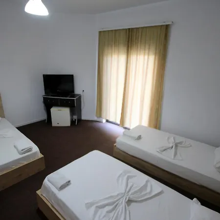 Hotell Freskia Sarandë