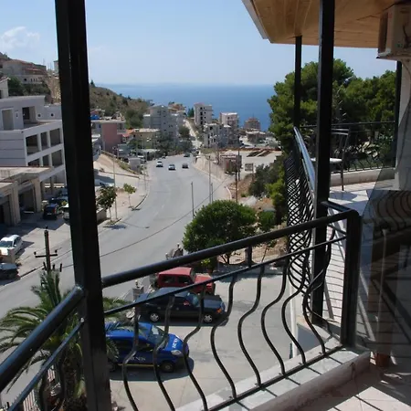 Hotell Freskia Sarandë